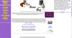 Desktop Screenshot of boxermap.com
